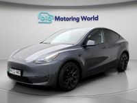 Used Tesla Model Y Long Range AWD 378 kW (514 HP) 2022 Grey SUV