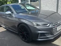 Used Audi A5 Sportback 354 HP (260 kW) 2017 Hatchback
