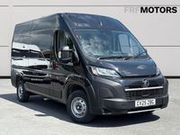 Second-hand Vauxhall Movano 2025 Negru Monovolum