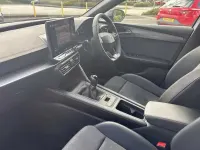 New Cupra Leon 150 HP (110 kW) 2025 White Hatchback