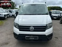 Used VW Crafter Startline 177 HP (130 kW) 2020 White Van