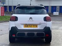 Used Citroën C3 Aircross PureTech 128 HP (94 kW) 2022 White SUV