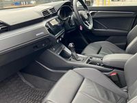 Used Audi Q3 Sportback S-Line 150 HP (110 kW) 2024 White SUV