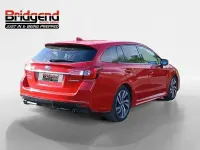 Używany Subaru Levorg GT 2020 Czerwony Kombi