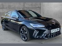 Used Cupra Leon 147 HP (108 kW) 2025 Black Estate