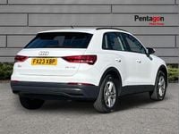 Used Audi Q3 Design 147 HP (108 kW) 2023 White SUV