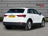 Usado Audi Q3 Design 150 CV (110 kW) 2023 Blanco SUV