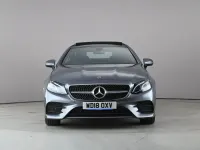 Used Mercedes E220 AMG Line Premium 2018 Grey Coupe