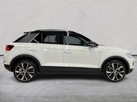 New VW T-Roc Design 2026 White SUV