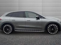 Used Mercedes EQE500 AMG line 300 kW (408 HP) 2025 Selenite grey Estate