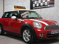 Used Mini Cooper Hatch 2013 Red Hatchback