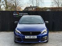 Usado Peugeot 308 GT-line 131 HP (96 kW) 2020 Citadino