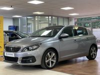 used Peugeot 308 1.2 S/S ALLURE 5d 129 BHP