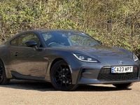 Used Toyota GR86 235 HP (172 kW) 2022 Grey Coupe