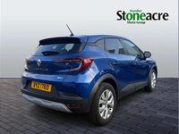 Used Renault Captur Iconic 140 HP (102 kW) 2022 Blue SUV