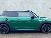 Used Mini Cooper S Sport 192 HP (141 kW) 2020 Green Hatchback