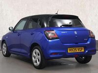 New Suzuki Swift 82 HP (60 kW) 2025 Blue Hatchback