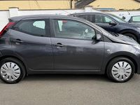 Used Toyota Aygo X-play 72 HP (52 kW) 2021 Grey Hatchback