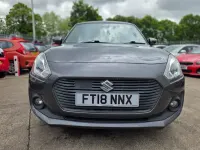 Usado Suzuki Swift SZ5 90 HP (66 kW) 2018 Citadino