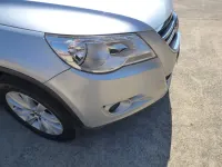 Used VW Tiguan SE 170 HP (125 kW) 2009 Silver SUV