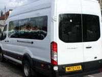 Usado Ford Transit 131 CV (96 kW) 2023 Monovolumen