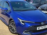 Used Toyota Corolla Design 140 HP (102 kW) 2026 Estate