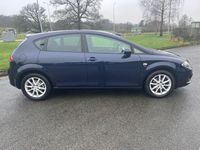 Used Seat Leon SE 2010 Blue Hatchback
