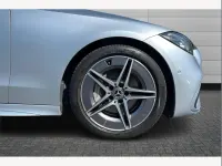 Used Mercedes C300 AMG line 261 HP (191 kW) 2023 Silver Estate