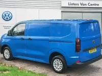 Used VW Transporter 2025 Blue Van
