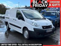 Used Peugeot Expert S 2014 White Van