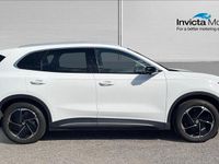 Used MG MG5 EV Trophy 169 kW (231 HP) 2025 White Estate