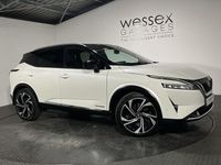 Used Nissan Qashqai Tekna+ 190 HP (139 kW) 2022 SUV