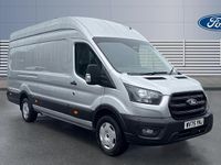 Used Ford Transit Trend 165 HP (121 kW) 2025 Van