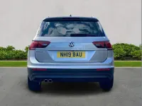 Used VW Tiguan Match 150 HP (110 kW) 2019 Silver SUV