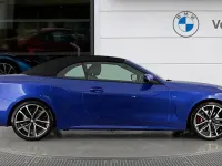 Used BMW 420 M Sport 184 HP (135 kW) 2026 Cabriolet