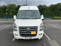 used VW Crafter MINIBUS