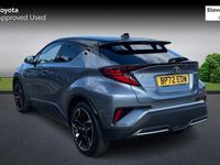 Second-hand Toyota C-HR Sport 122 CP (89 kW) 2023 SUV
