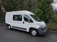 Used Citroën Relay 2016 Van