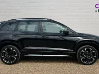 Used Cupra Ateca 150 HP (110 kW) 2023 Black SUV