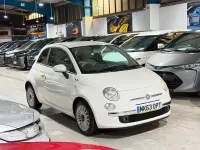 Used Fiat 500 69 HP (50 kW) 2025 White Hatchback