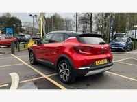 Used Renault Captur Version S 91 HP (66 kW) 2021 Red/black  SUV