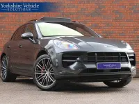 Used Porsche Macan 380 HP (279 kW) 2020 Grey SUV