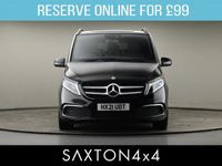 used Mercedes V220 V-Classd Sport 5dr 9G-Tronic [Extra Long]