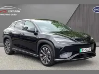 Gebraucht BYD Sealion 7 Design 389 kW (530 PS) 2026 Schwarz SUV
