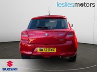 Used Suzuki Swift SZ-L 83 HP (61 kW) 2023 Red Hatchback