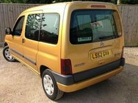 Used Citroën Berlingo 2002 MPV
