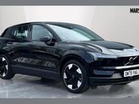 New Volvo EX30 Performance 314 kW (428 HP) 2025 Black SUV