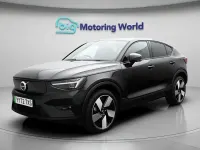 Usado Volvo C40 Ultimate 300 kW (408 HP) 2022 SUV