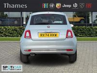 Used Fiat 500 S 70 HP (51 kW) 2024 Green Hatchback