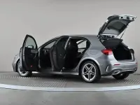 Used Mercedes A200 AMG line 163 HP (119 kW) 2024 Grey Hatchback